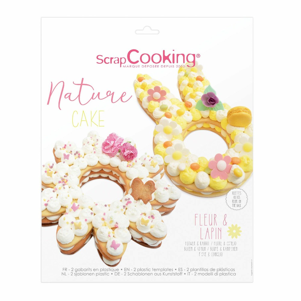 Coffret nature cake