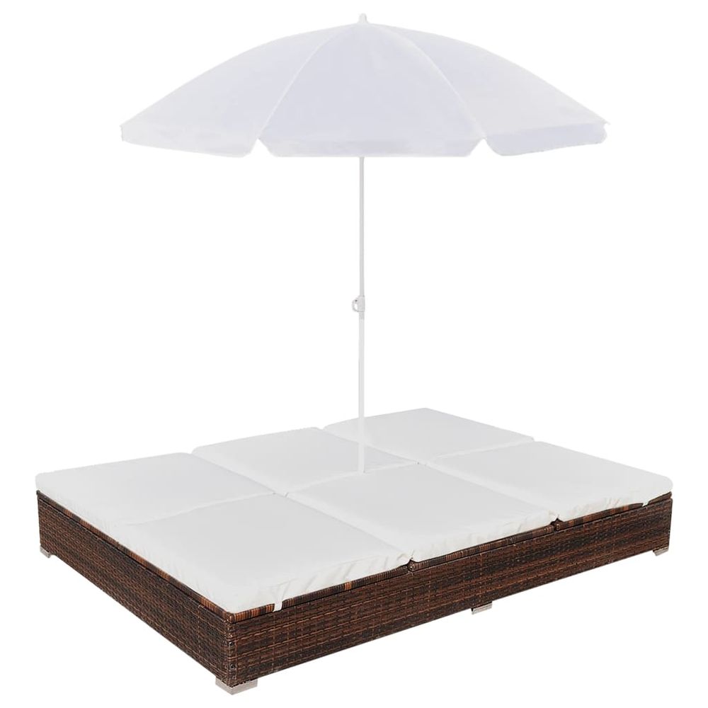 CHAISE LONGUE D EXTERIEUR AV 3-(866840)