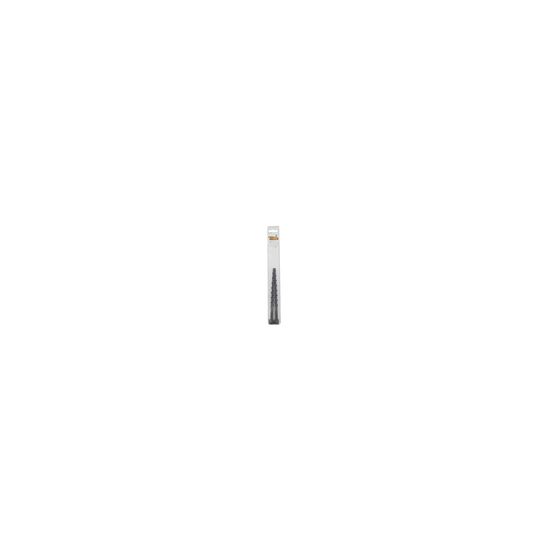 Blister de 2 clous plastique universel pour fixation d'abris robots. Longueur 18 cm.
