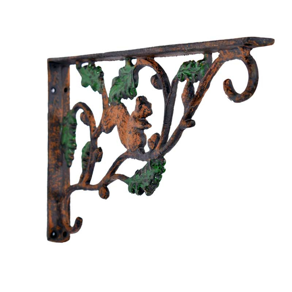 Potence murale fonte 32x3x19cm