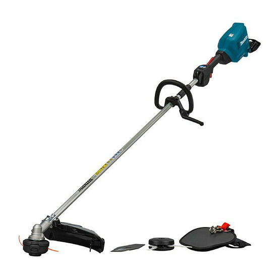 Coupe herbe 36v (2x18v) 430mm (sans batterie ni chargeur) makita dur369lz