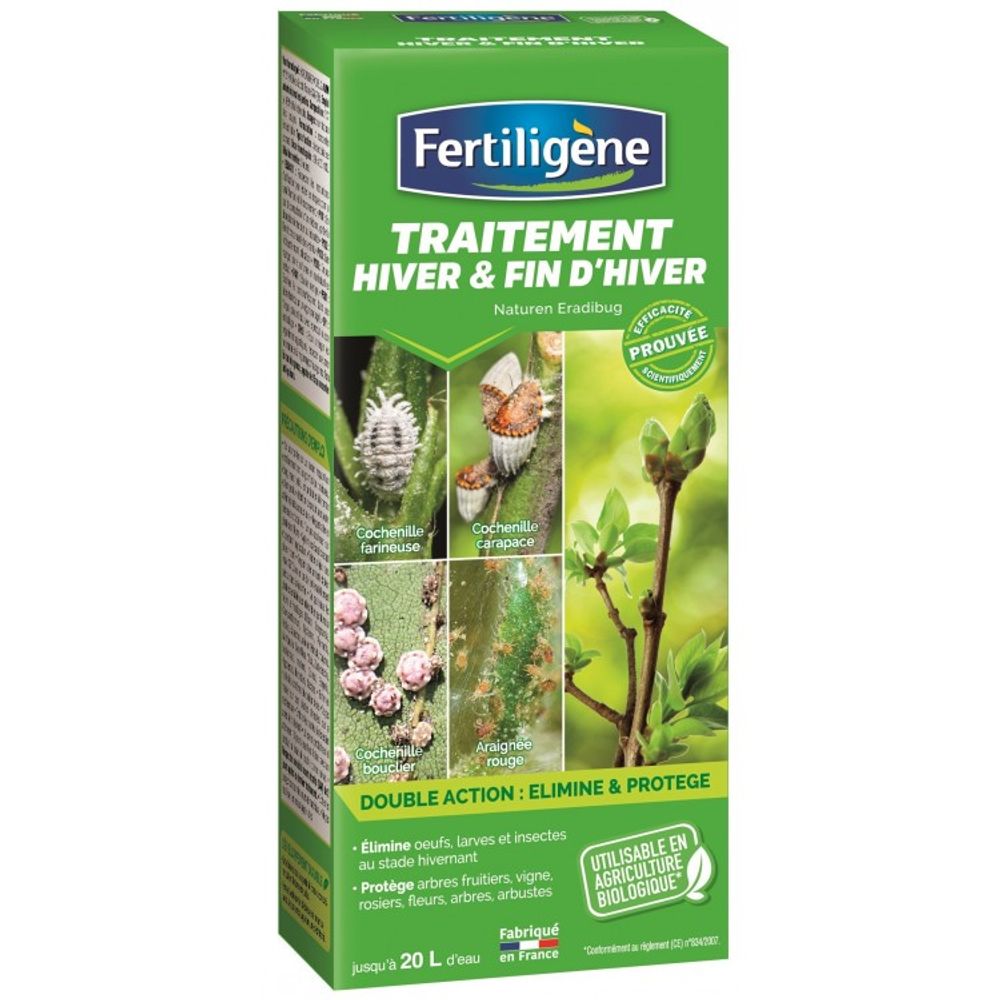 Traitement d hiver et fin d hiver - 400 ml