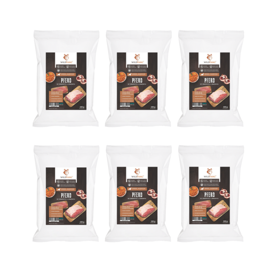 Wildfang - Coffret Gourmet Adulte - Aliments Croustillants