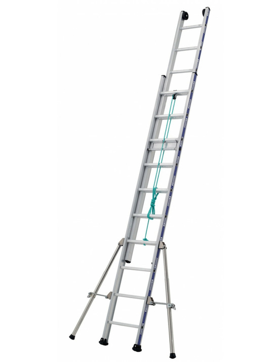 Echelle platinium 300 coulisse à corde 2 plans 4m09 x 6m89 2x14