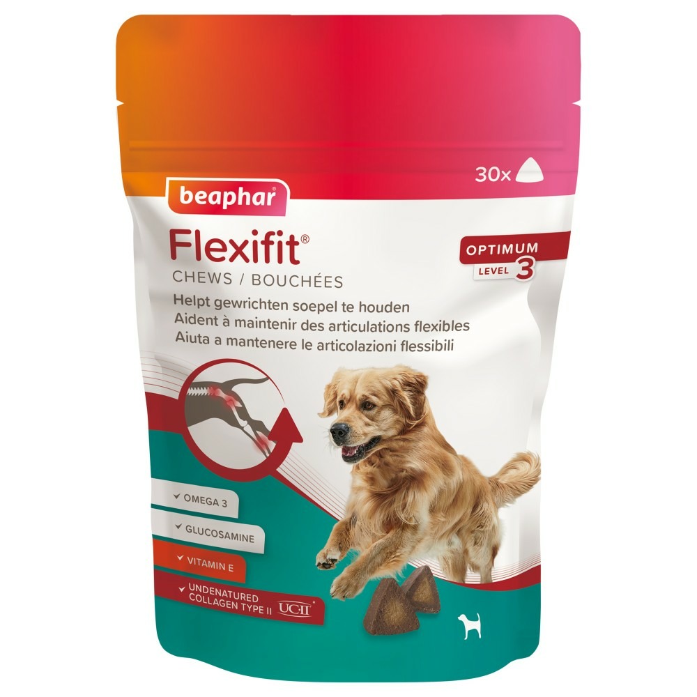 Beaphar flexifit chien 175 g