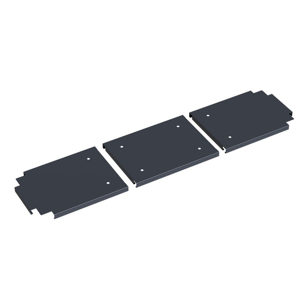 Fond de jardinière - convient à la jardinière de 100 x 50 cm