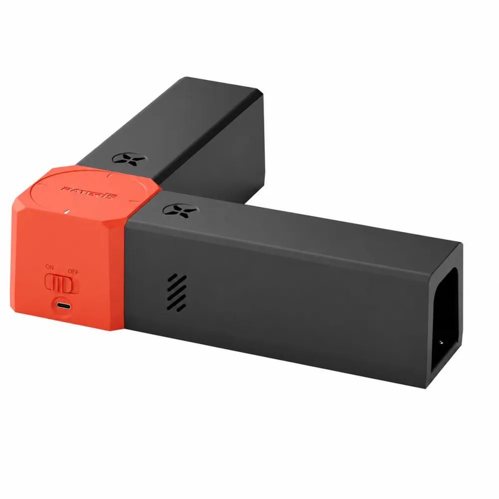 Piège électrique à rongeurs usb, 2 tunnels, 2 000 v