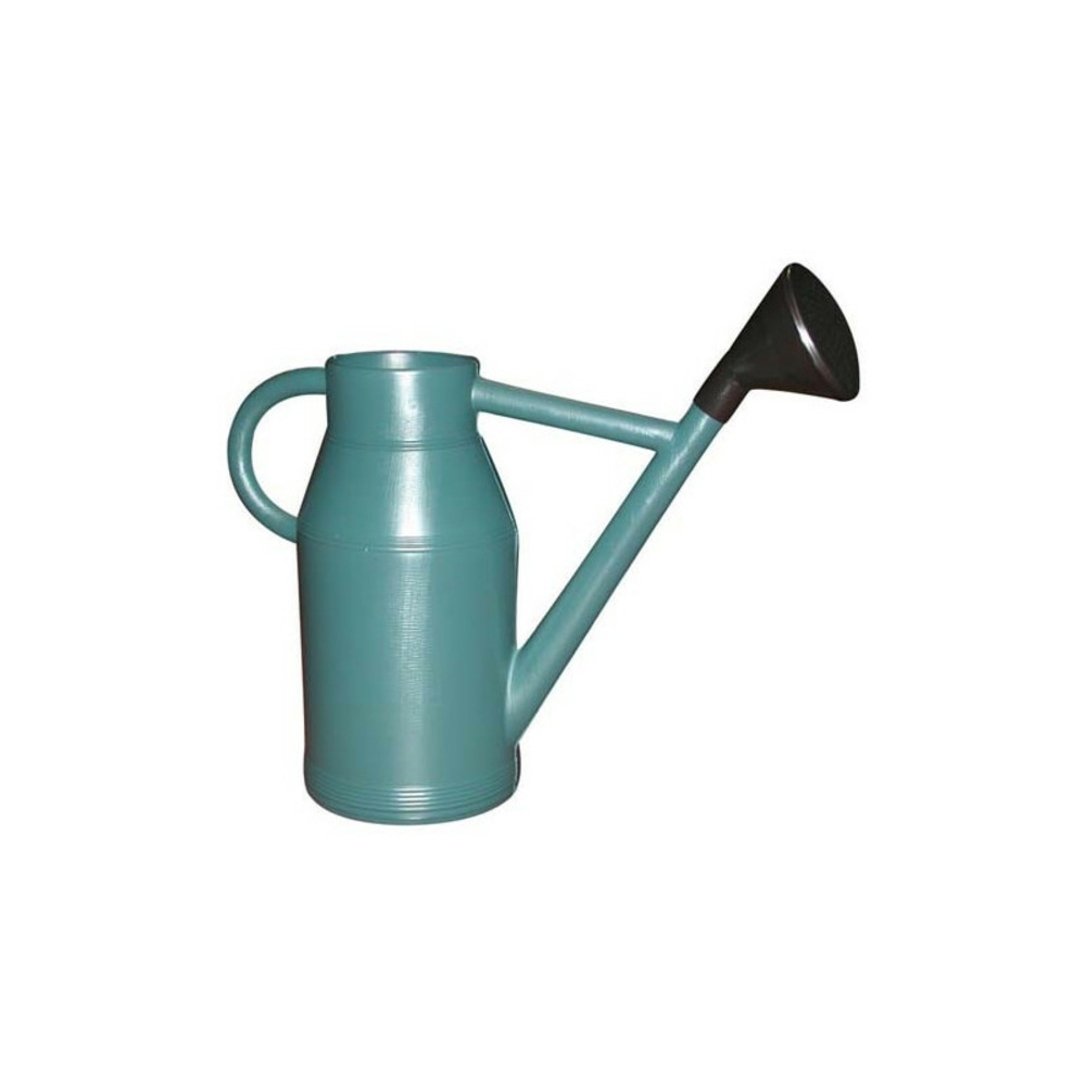 Arrosoir lyonnais 11l vert metal eda - 19541v.mtl