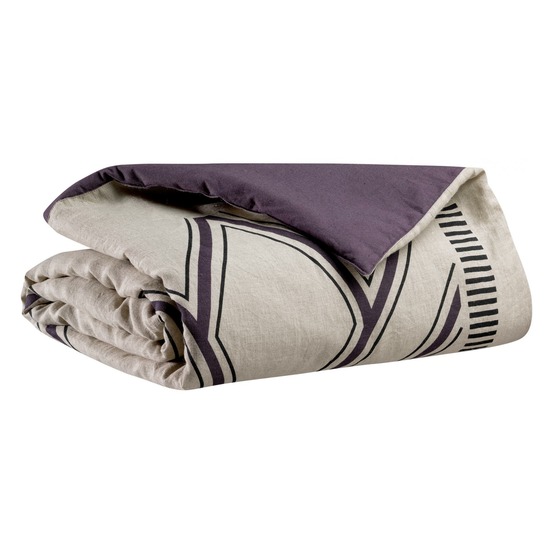 Edredon zeff johan raisin 80 x 180 cm