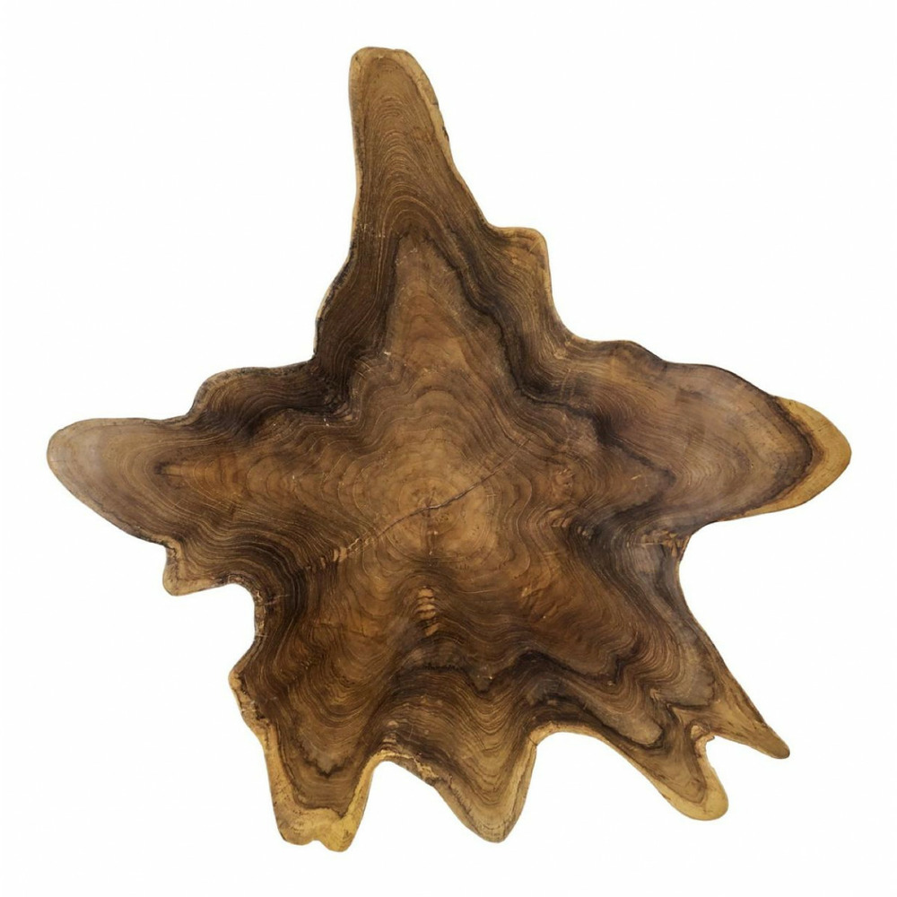 Tableau bois marron - décoration d'autrefois