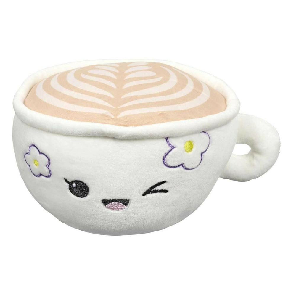 Peluche enfant tasse à café 
