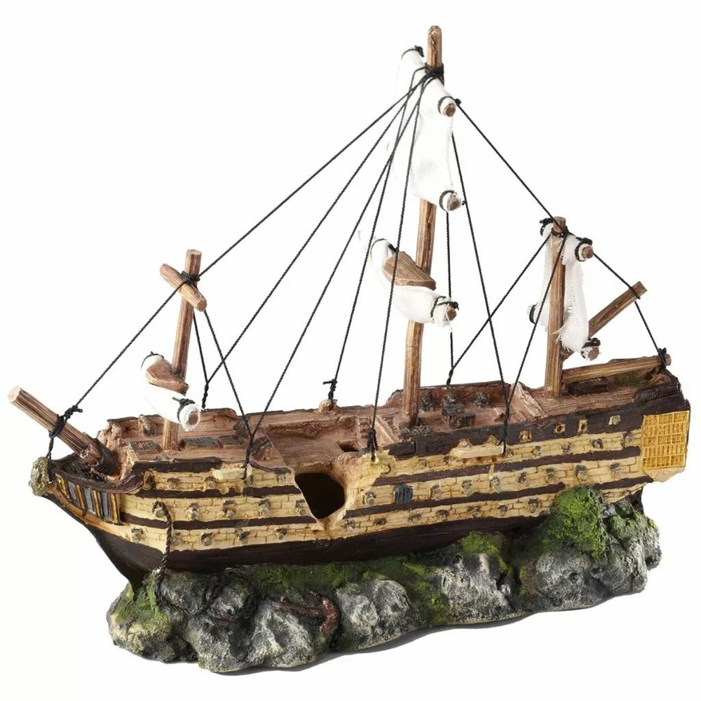 Voilier 37 x 12 x 28,5 cm 234/406304