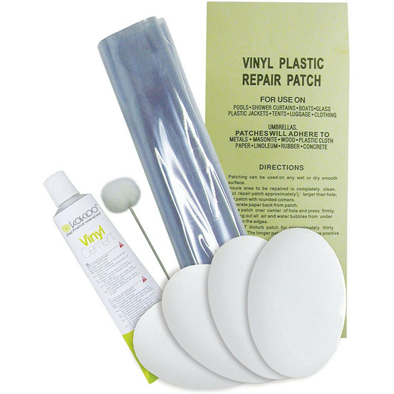Kit de réparation liner 30 ml - piscine.