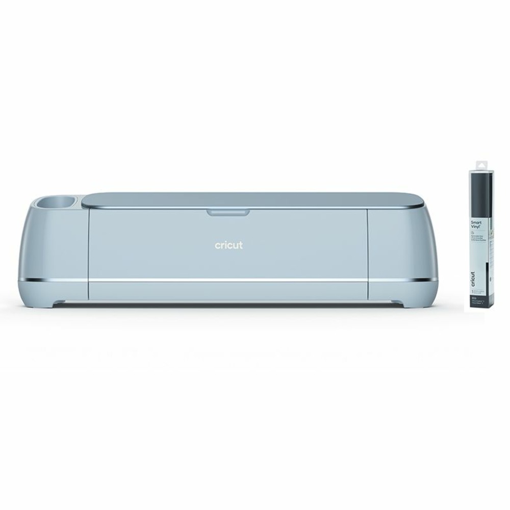 Machine de découpe cricut maker 3 + vinyle amovible noir 91 x 33 cm
