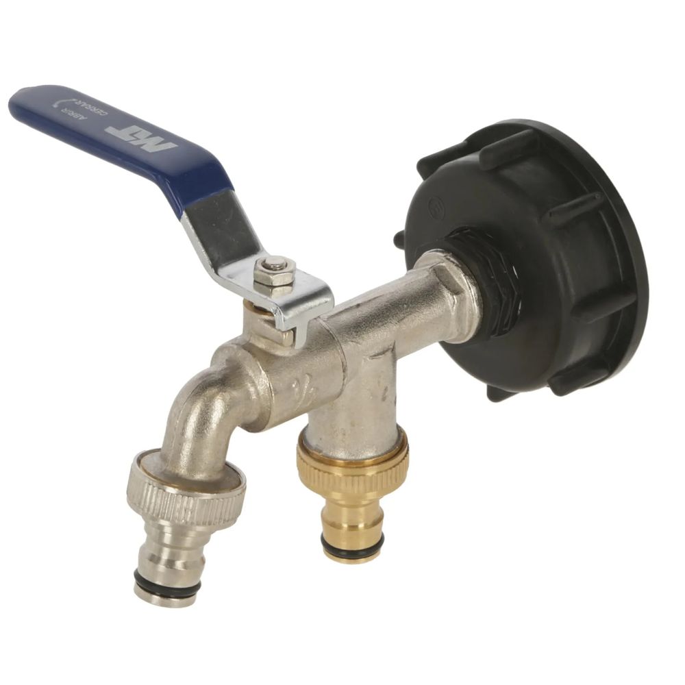 Adaptateur ibc s60x6, avec 2x connecteurs