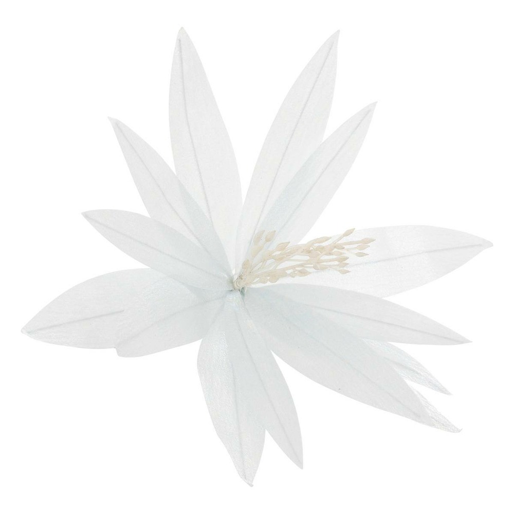 Sdn marguerite bleu glace 31cm