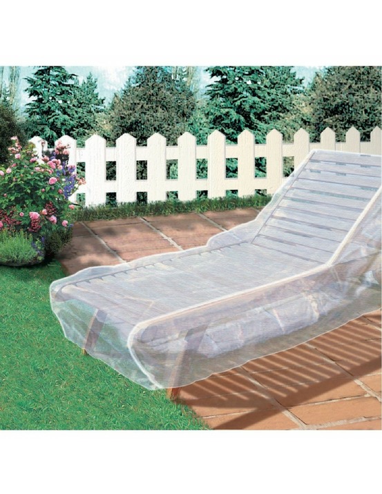 Housse chaise longue