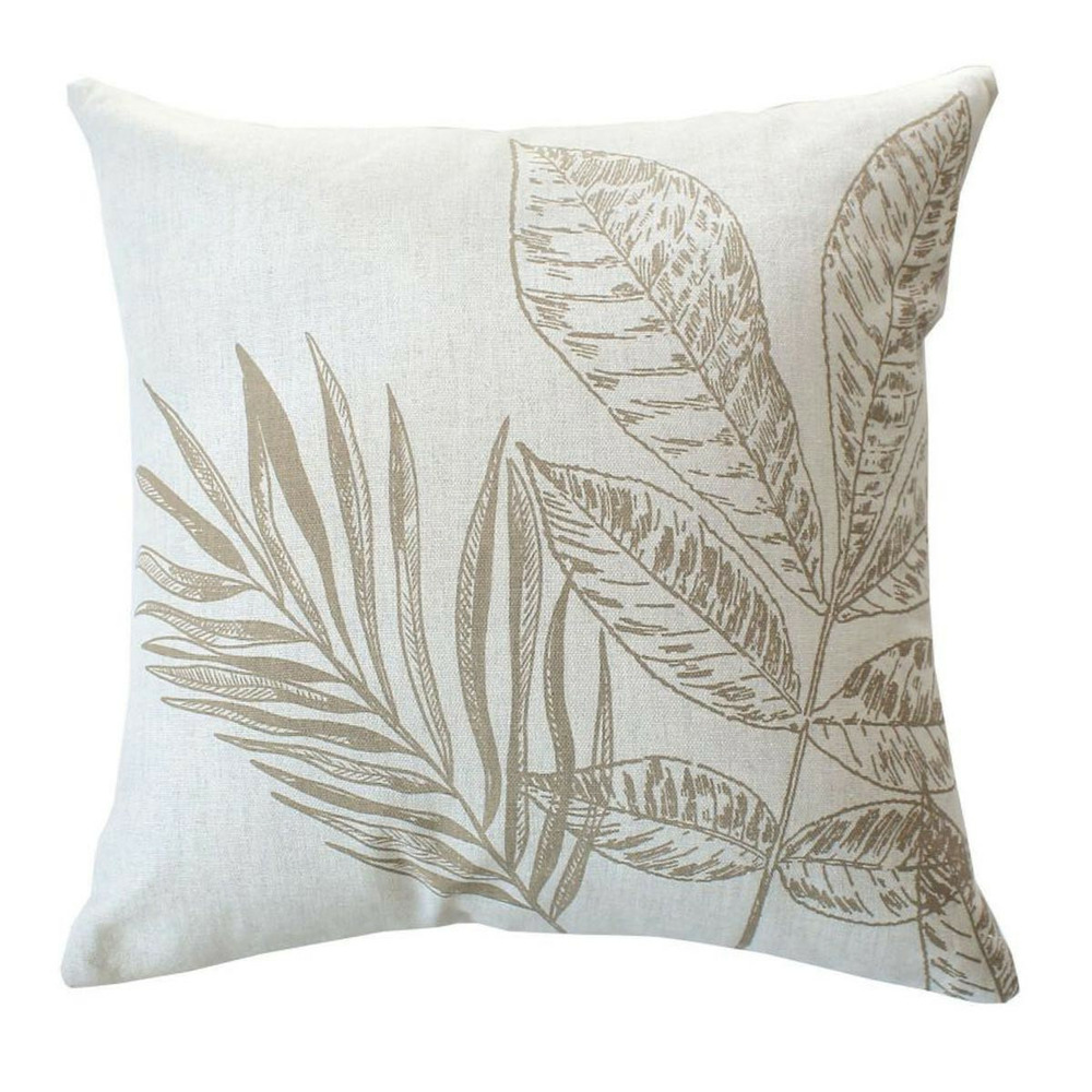 Coussin déco à motifs 