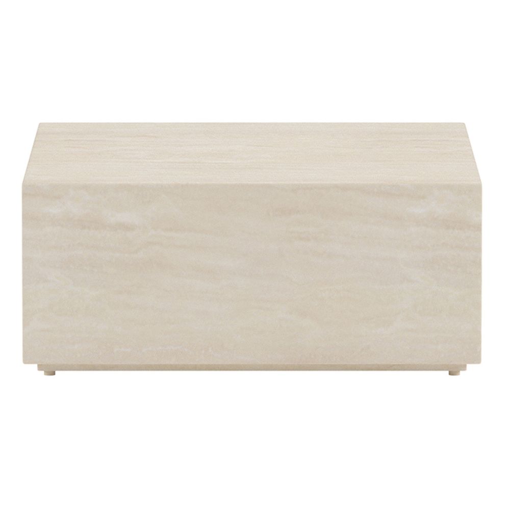 Table basse de jardin 