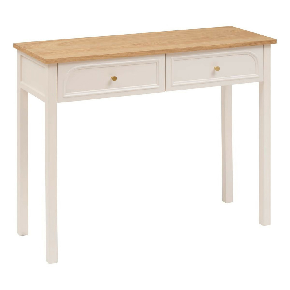 Console 2 tiroirs 