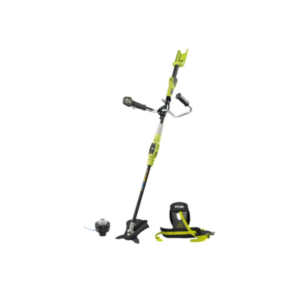 Débroussailleuse ryobi 36v max power - sans batterie ni chargeur - rbc36x26bg2-0