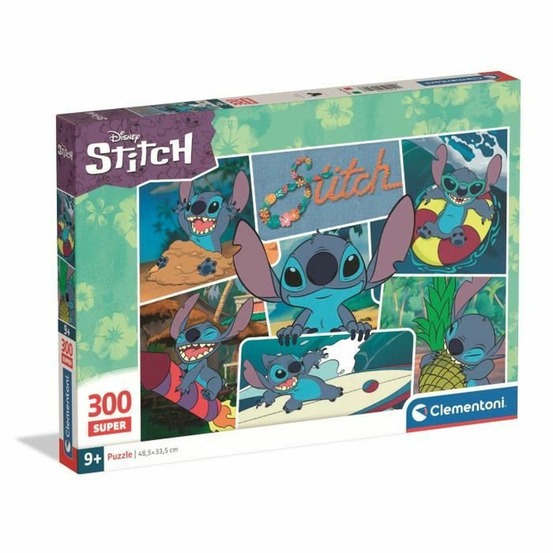 Puzzle stitch 300 pièces super