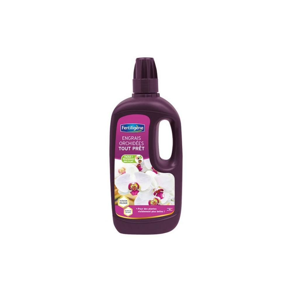 Engrais liquide orchidee 1l fertiligene - forpal1