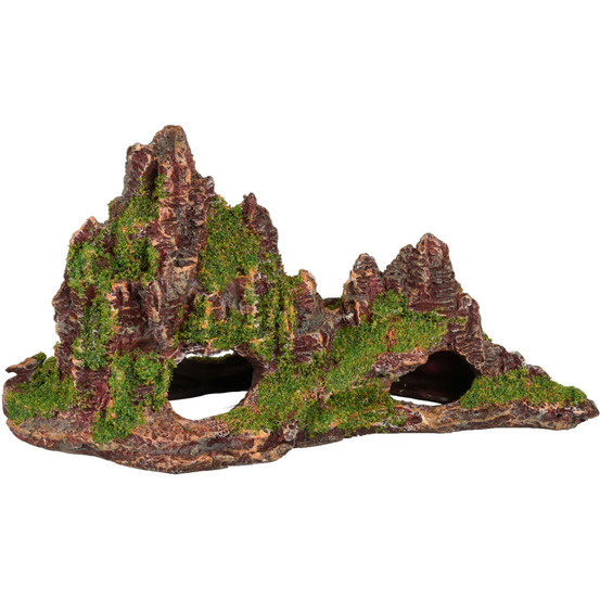 Décoration aquarium. Moza roche. Taille 22 x 10 x 11 cm