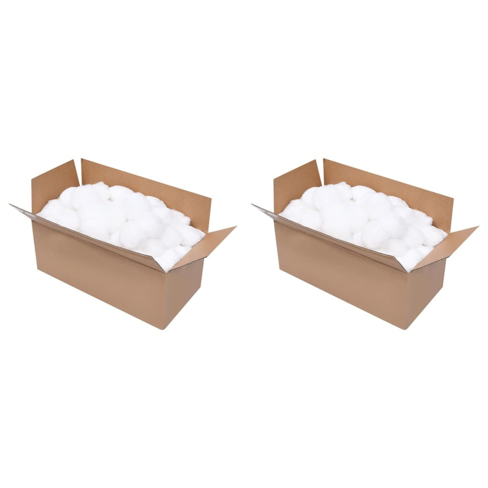 Boules de filtre de piscine 1400 g pe