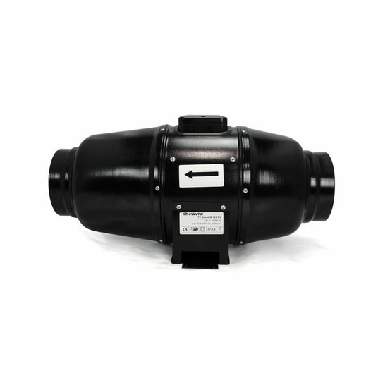 Extracteur tt silent-m 250 - switch 1050 et 1330m³/h