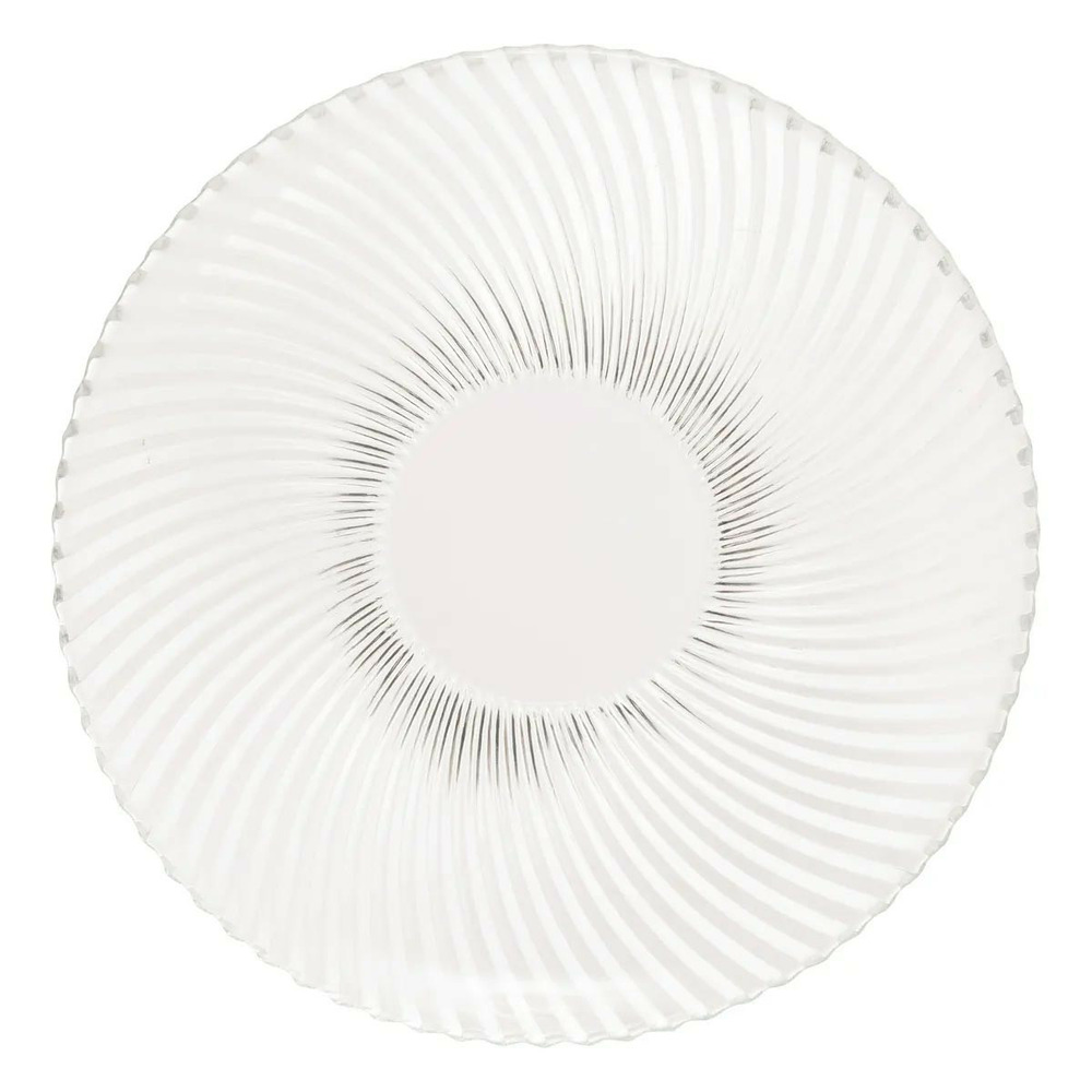 Lot de 6 assiettes plates 