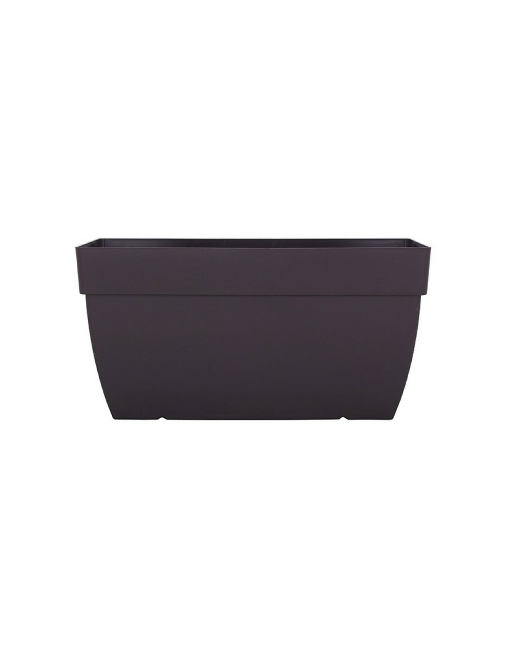 Jardiniere capri xl 60cm anthracite
