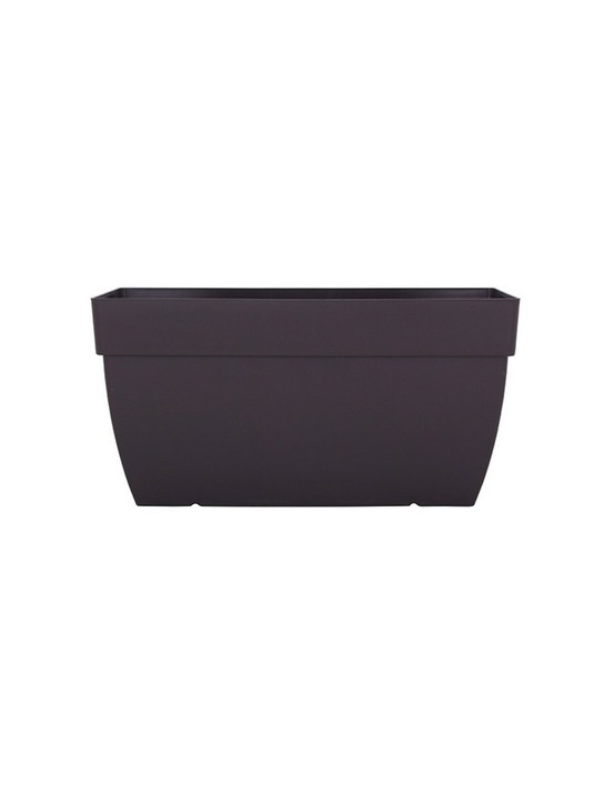 Jardiniere capri xl 60cm anthracite