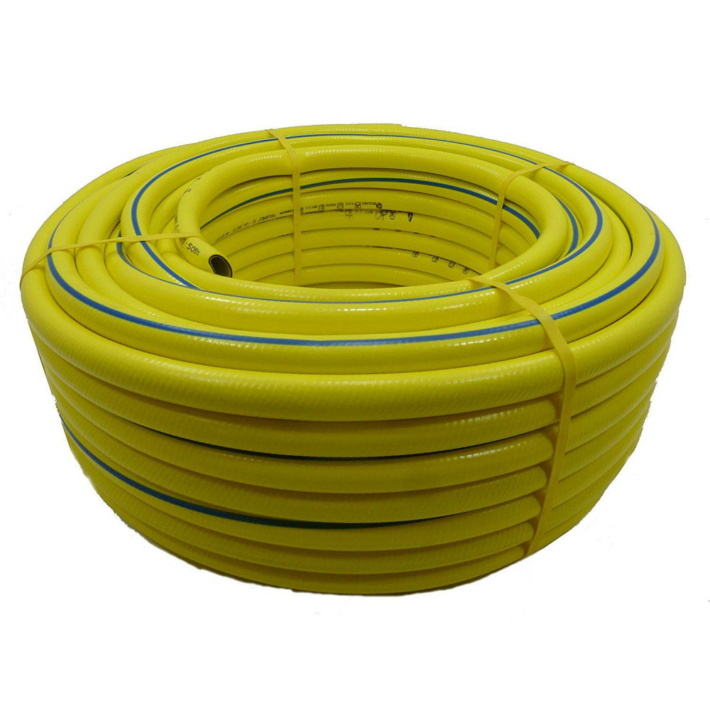 Ø 15x20 mm longueur 25 m tuyau d'arrosage anti-torsion