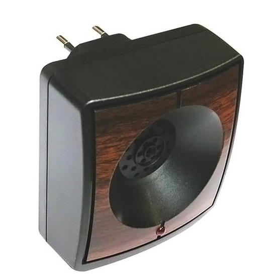 Repousseur ultrasons contre rats et souris - 503