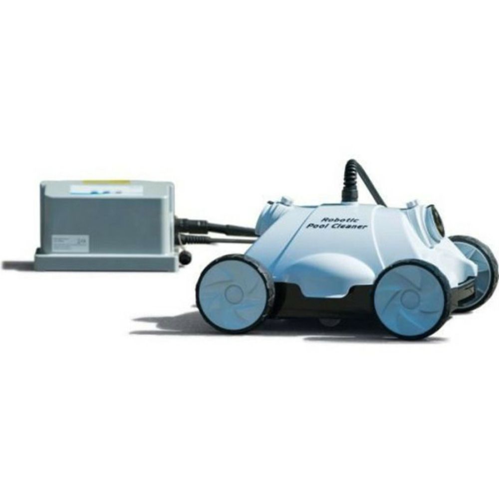 Robot nettoyeur de piscine - robotclean 1 - nettoyage fond pour toutes piscines