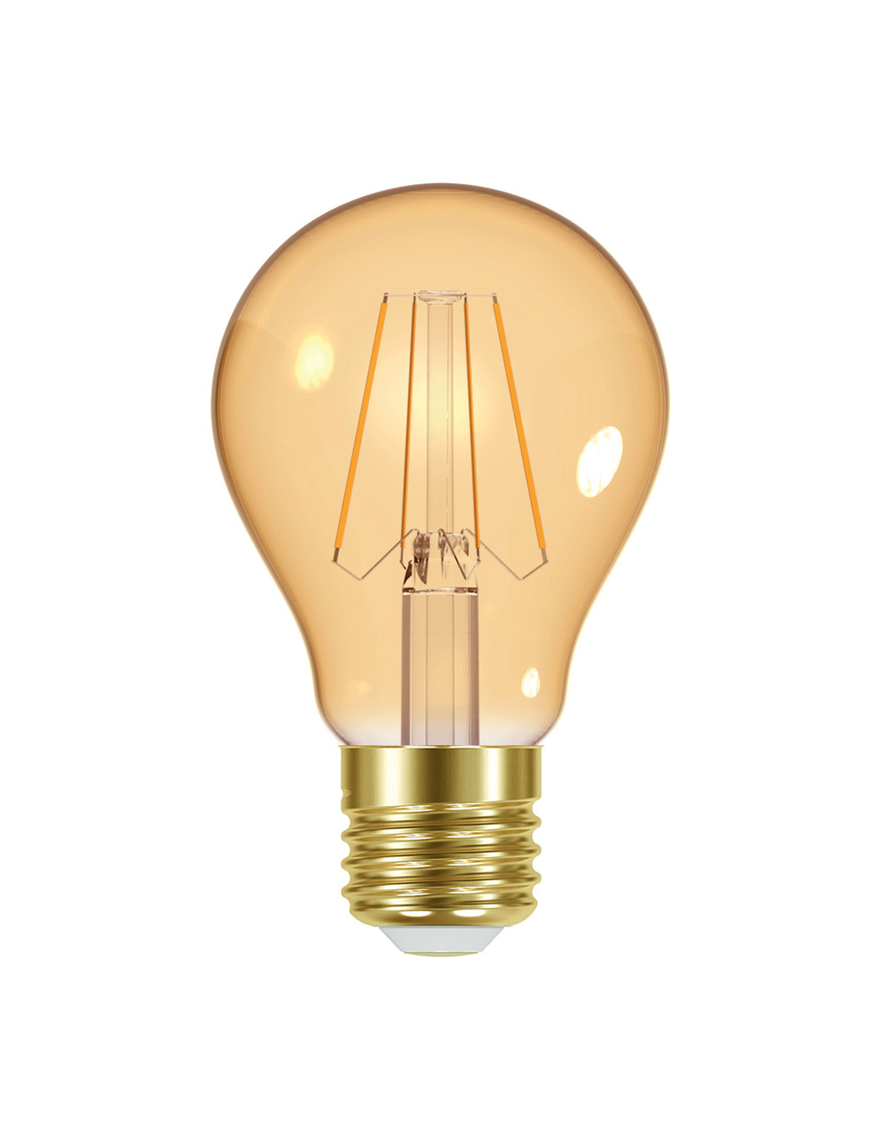 Ampoule vintage classic poire led e27 4.2w - prolight