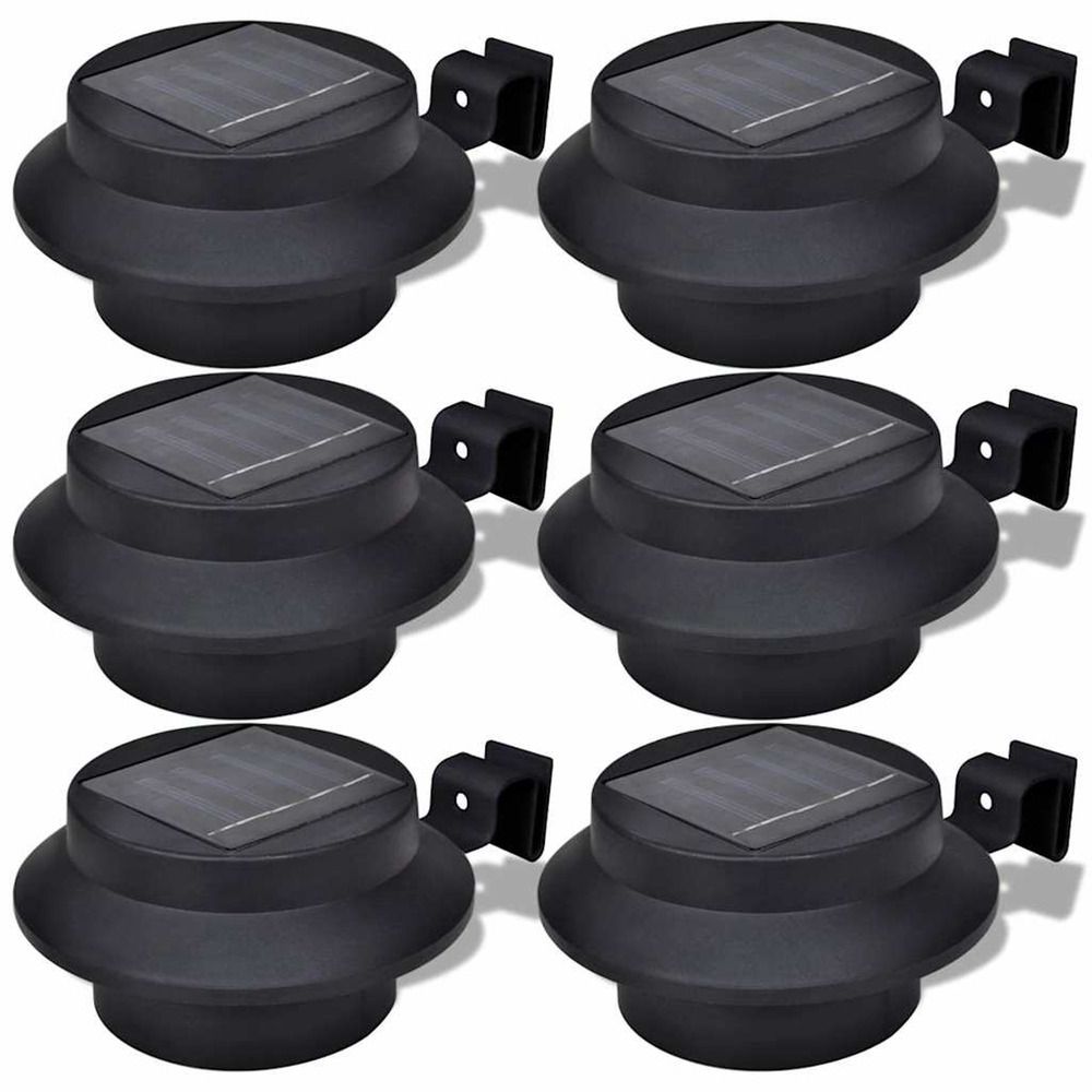 LAMPES SOLAIRES 6 PCS POUR C 2-(865540)