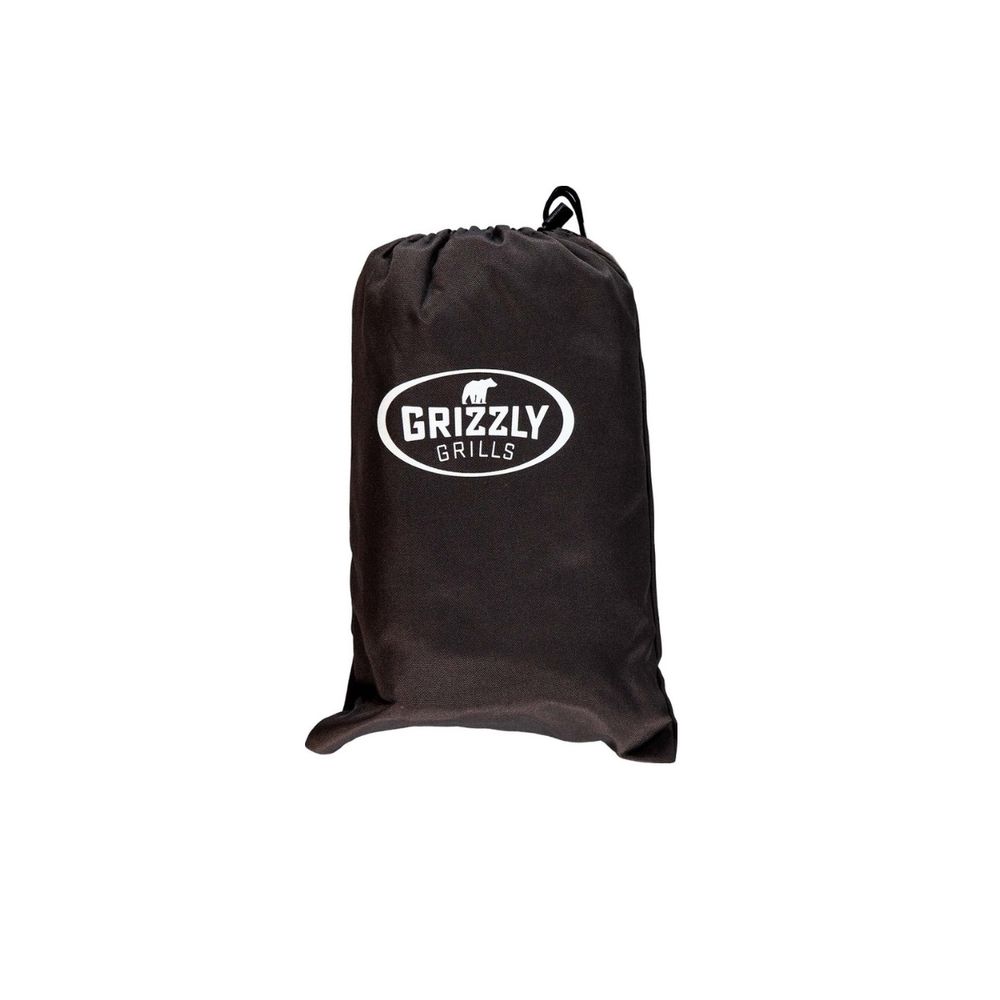 Housse pour barbecue noir - gra20