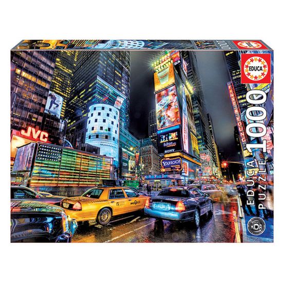 Puzzle 1000 pcs times square , new york