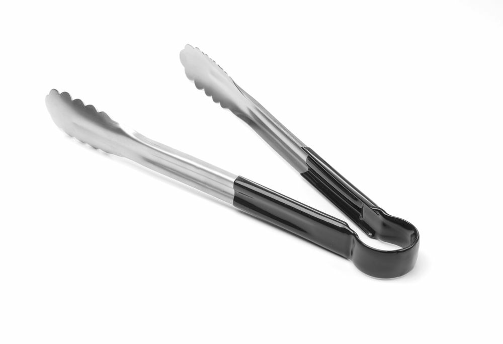 Pinces de service noir - hendi