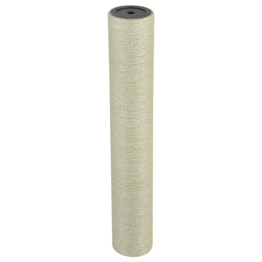 ARBRE A CHAT PELUCHE 8X50 2-(887236)