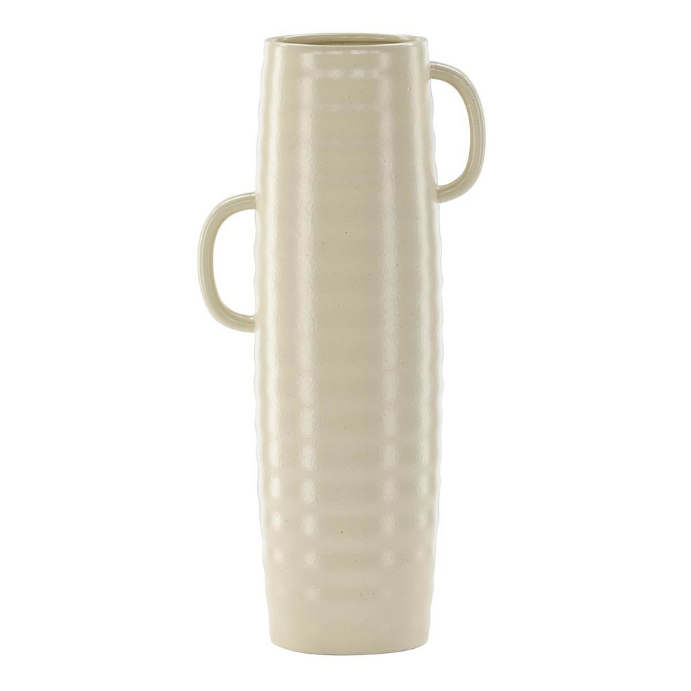 Vase ondulé en céramique 