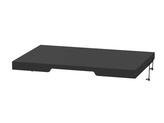 Couvercle noir pour plancha 60 original –