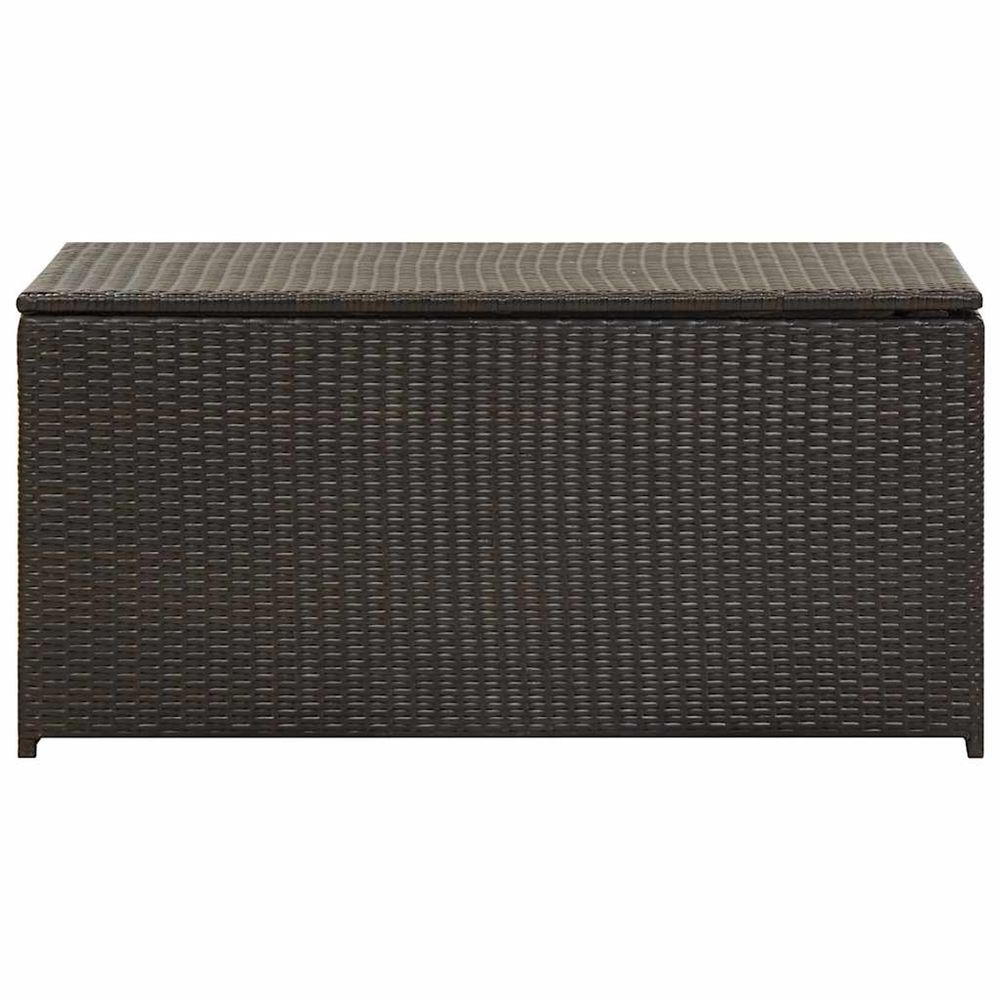 BOITE DE RANGEMENT DE JARDIN R-(870021)