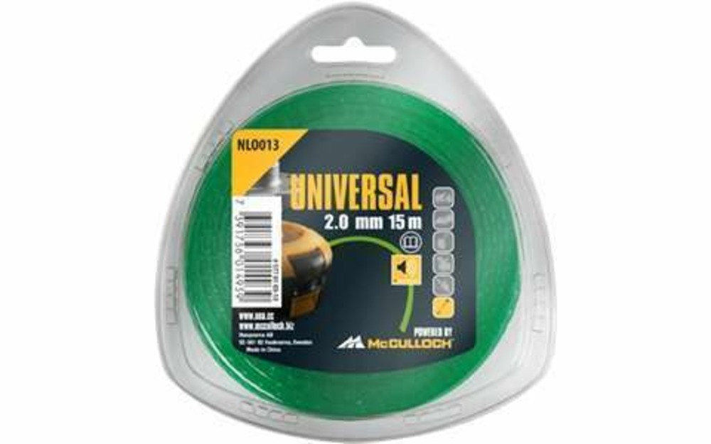 FIL NYLON ROND DE DEBROUSSAI 2-(843817)