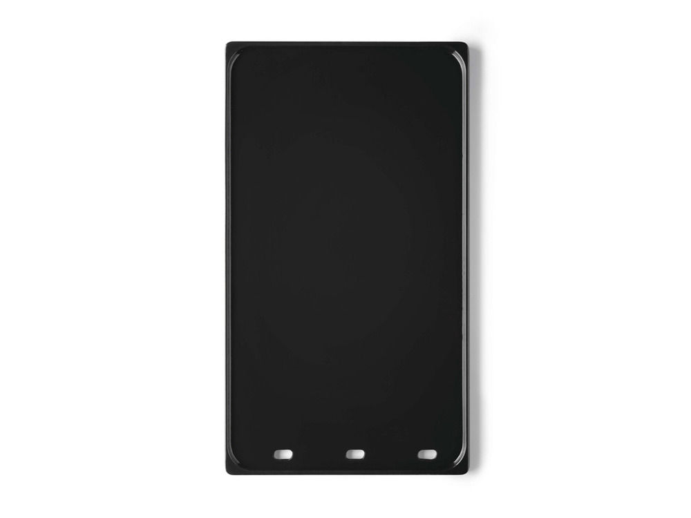 Plaque plancha pour barbecue pour rogue 365 / 525