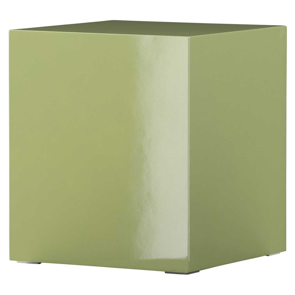 Table basse en mdf york marble vert clair