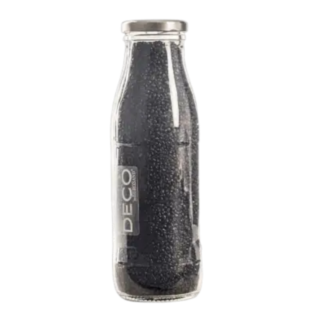 Granulat 2-3 mm noir terrarium 500 ml