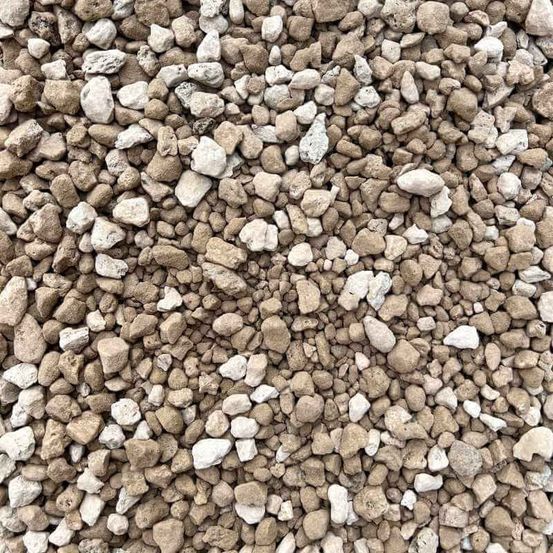 Pierre ponce pumice pomice 7/14mm - 4l